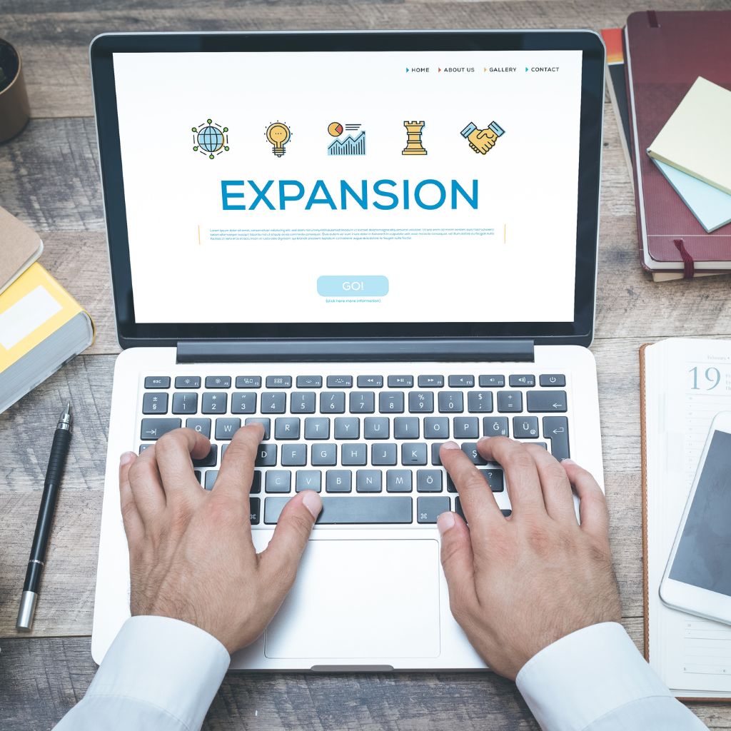 National Telecom Backbone Expansion